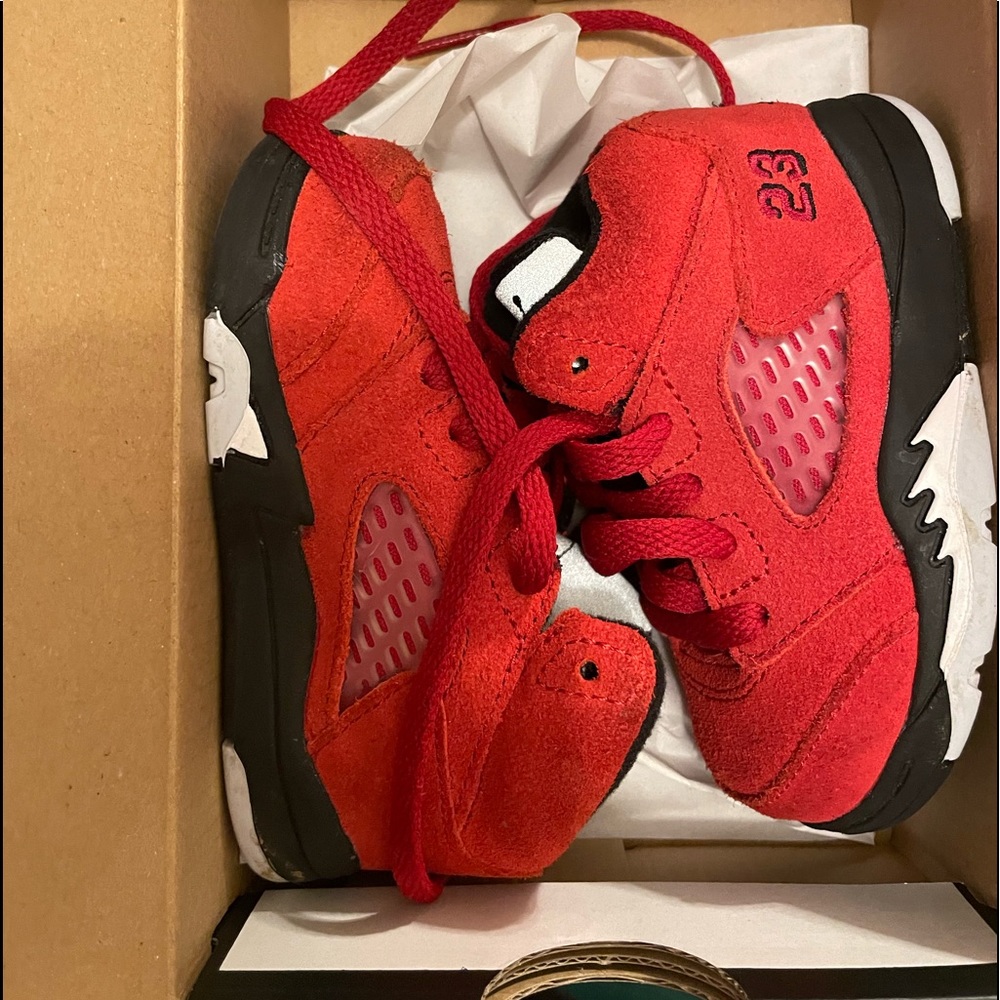 Jordan 5’s size 5c